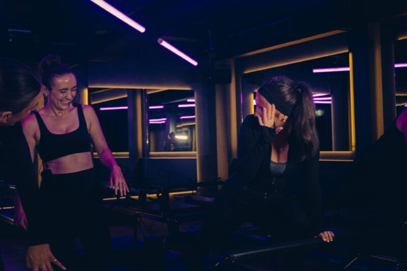 The Best Reformer Pilates Exercises During Pregnancy